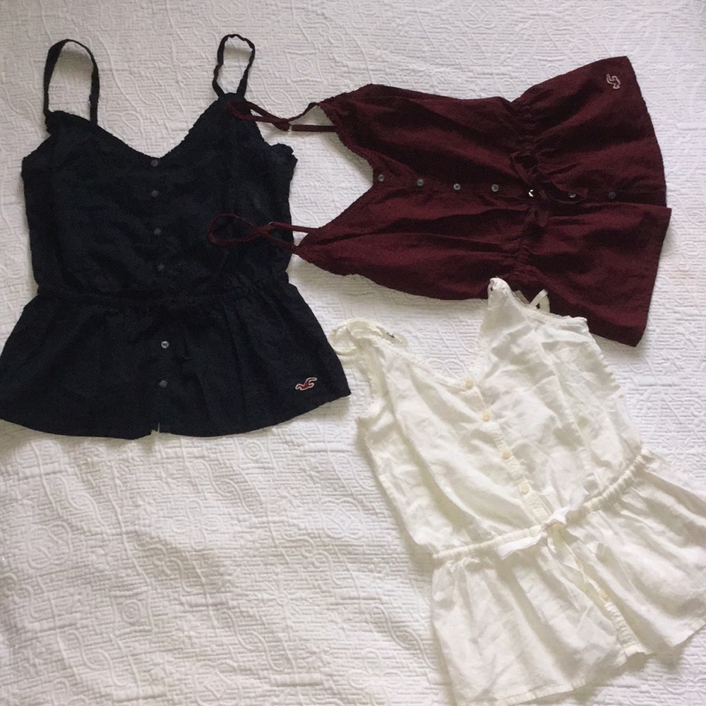 Top bundle
